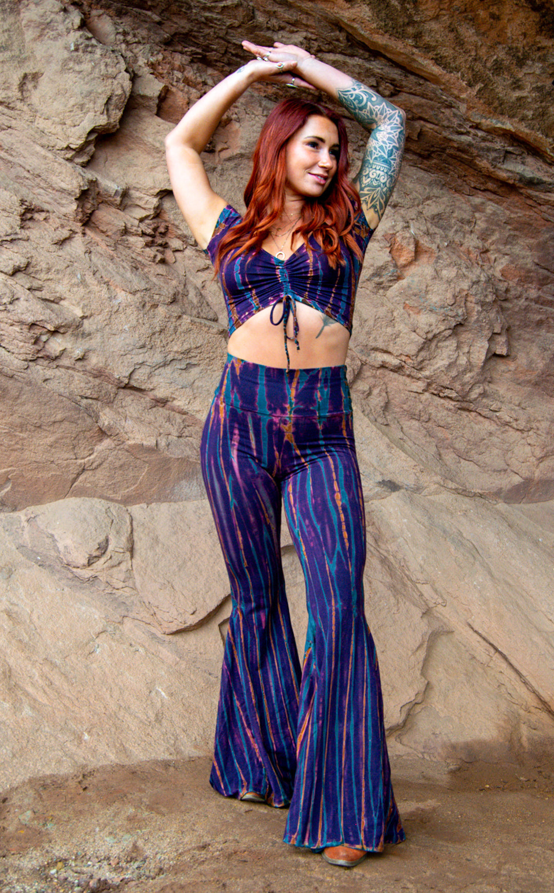 Dark Matter Tie Dye Super Bells