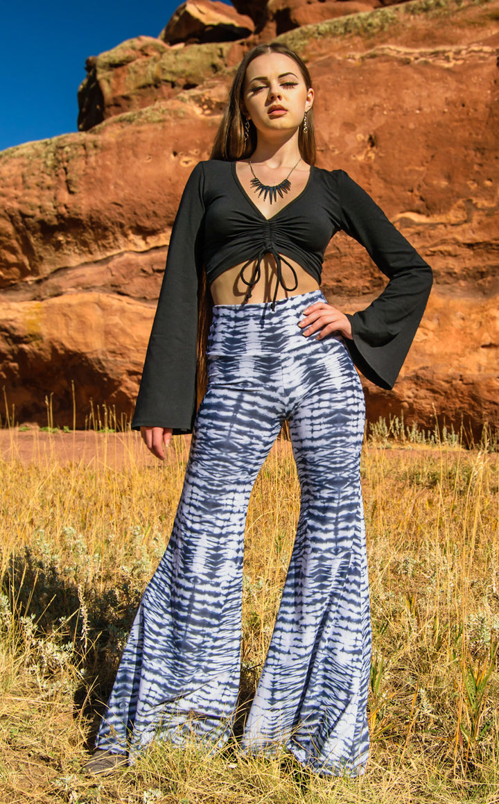 Static Zebra Big Bells