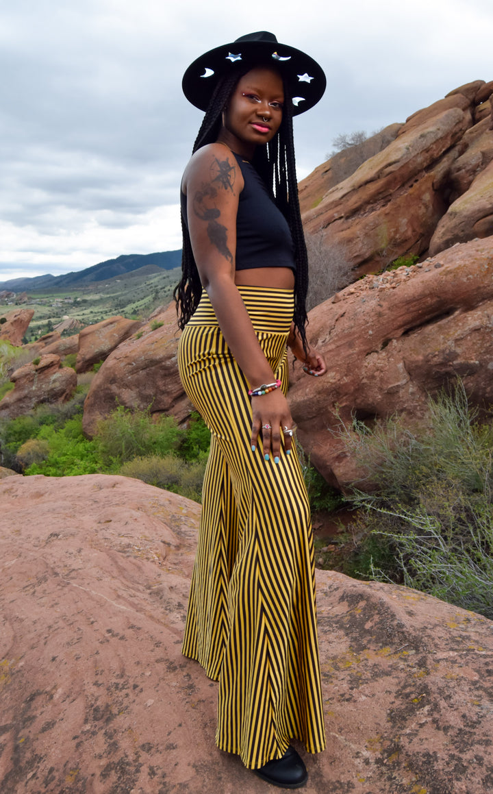 Bumble Bee Stripe Big Bells