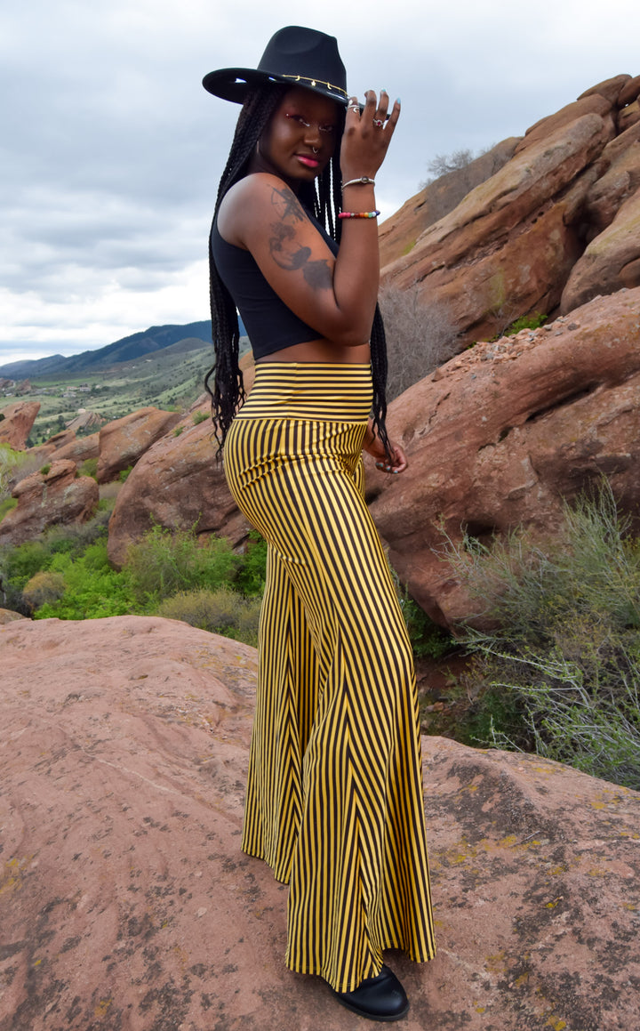 Bumble Bee Stripe Big Bells