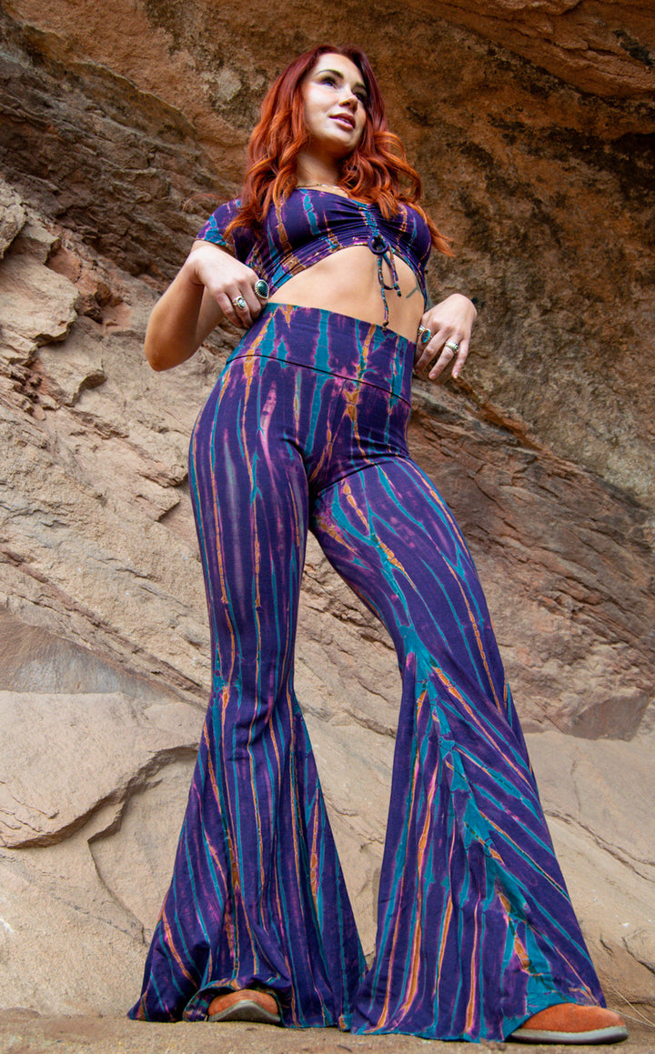 Dark Matter Tie Dye Super Bells