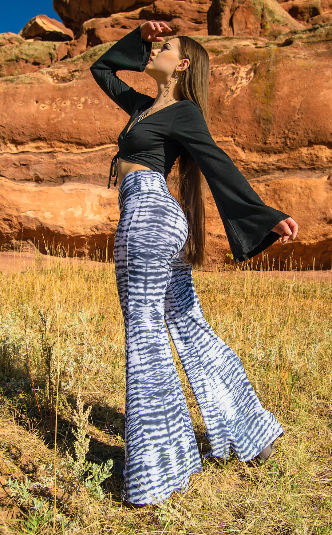 Static Zebra Big Bells