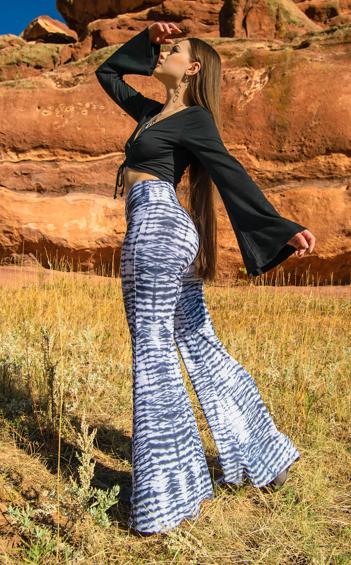 Static Zebra Big Bells