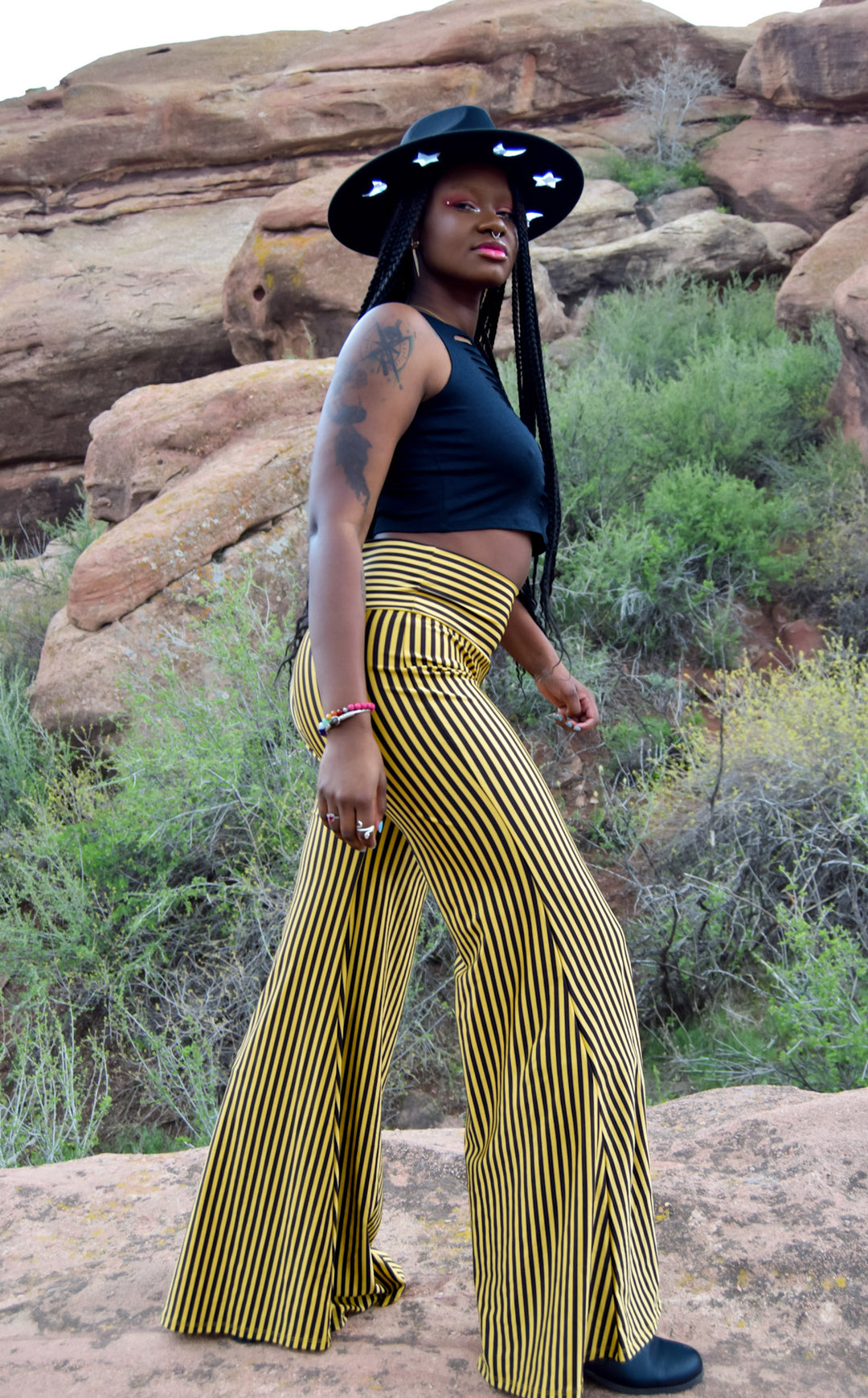 Bumble Bee Stripe Big Bells