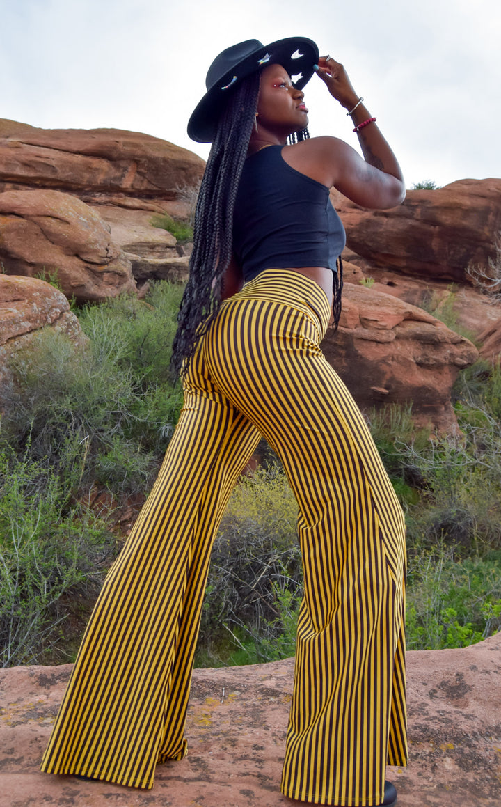 Bumble Bee Stripe Big Bells