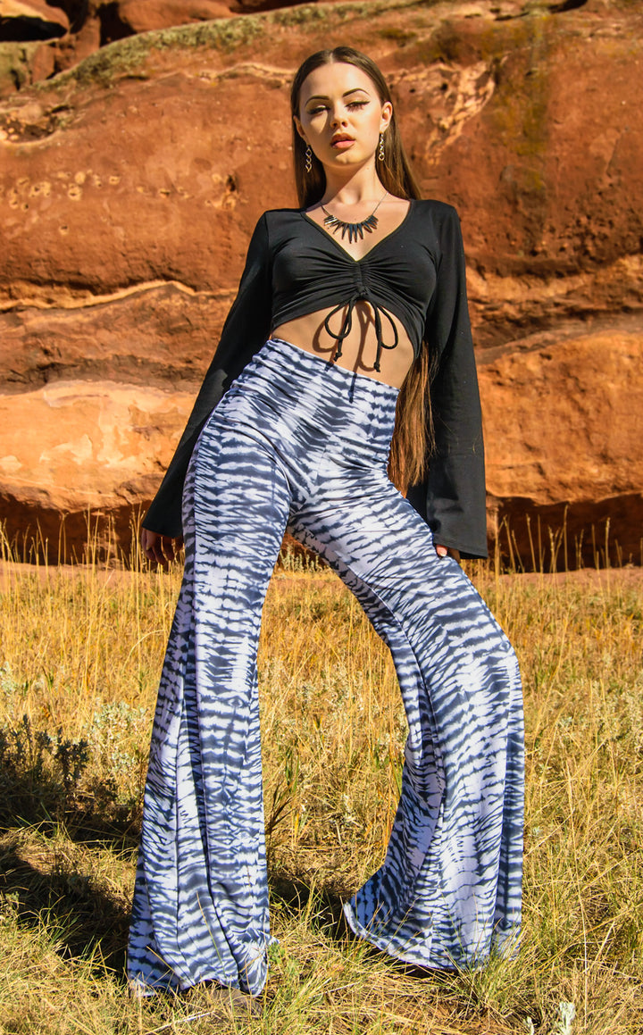 Static Zebra Big Bells