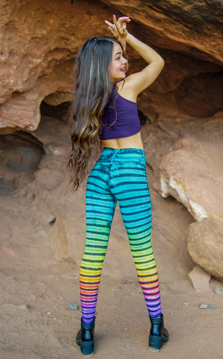 Tie Dye Luna Leggings