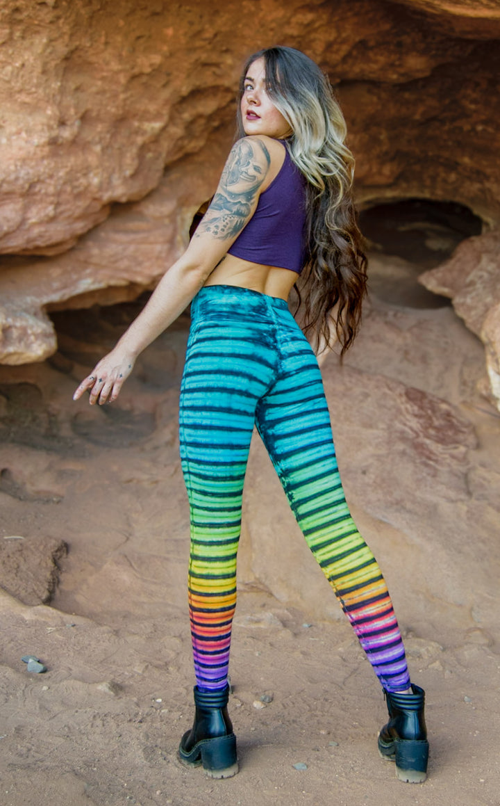 Tie Dye Luna Leggings