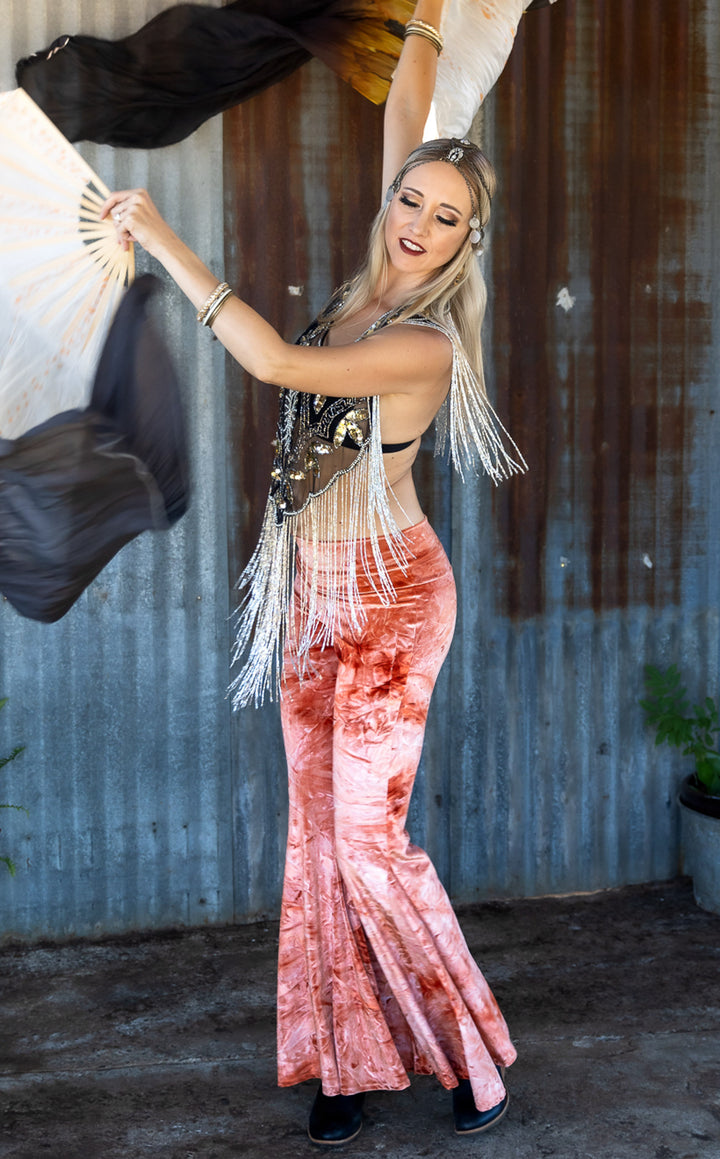 Rockstar Sparkle Capelet