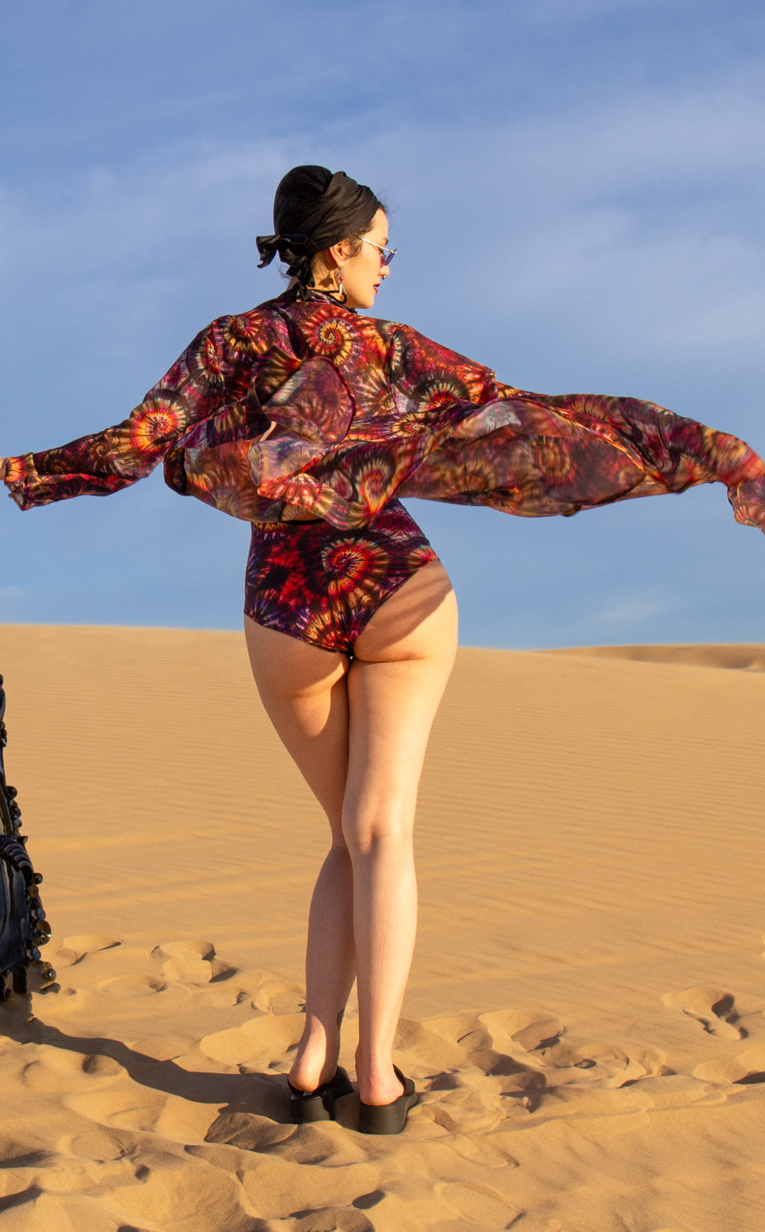 Maple Swirl Liberty Bodysuit