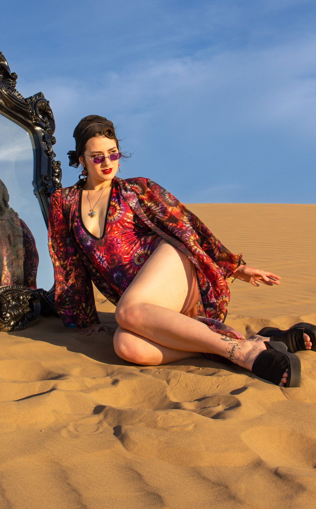 Maple Swirl Liberty Bodysuit