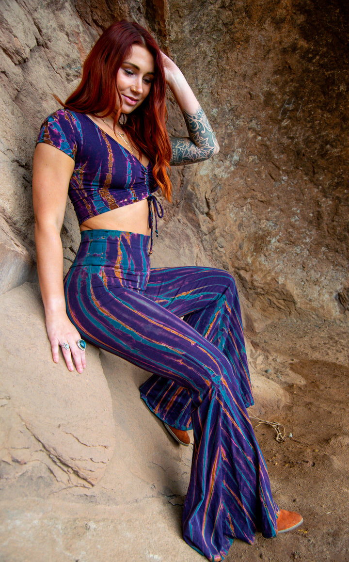 Dark Matter Tie Dye Super Bells