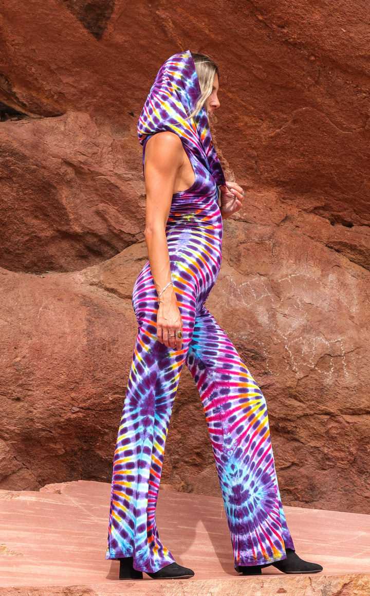 Tie Dye Huntress Classic Onesie
