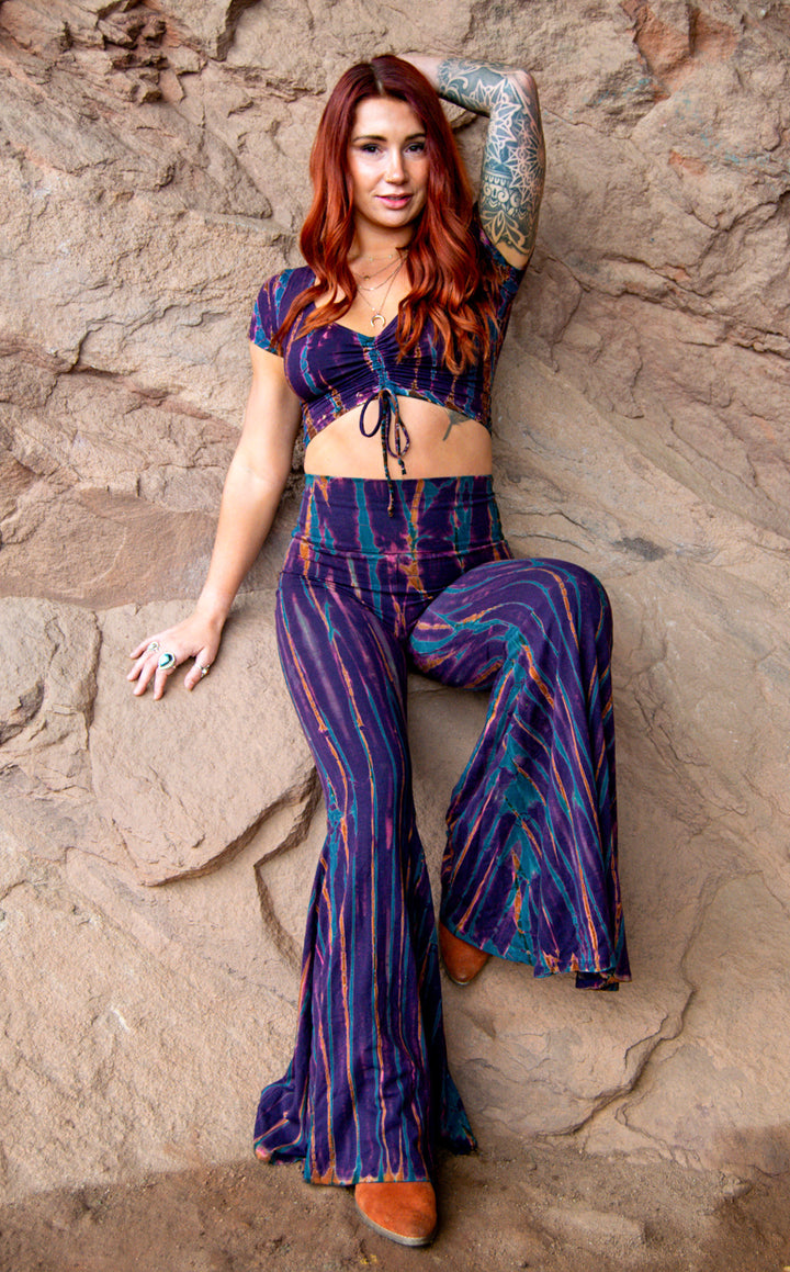 Dark Matter Tie Dye Super Bells