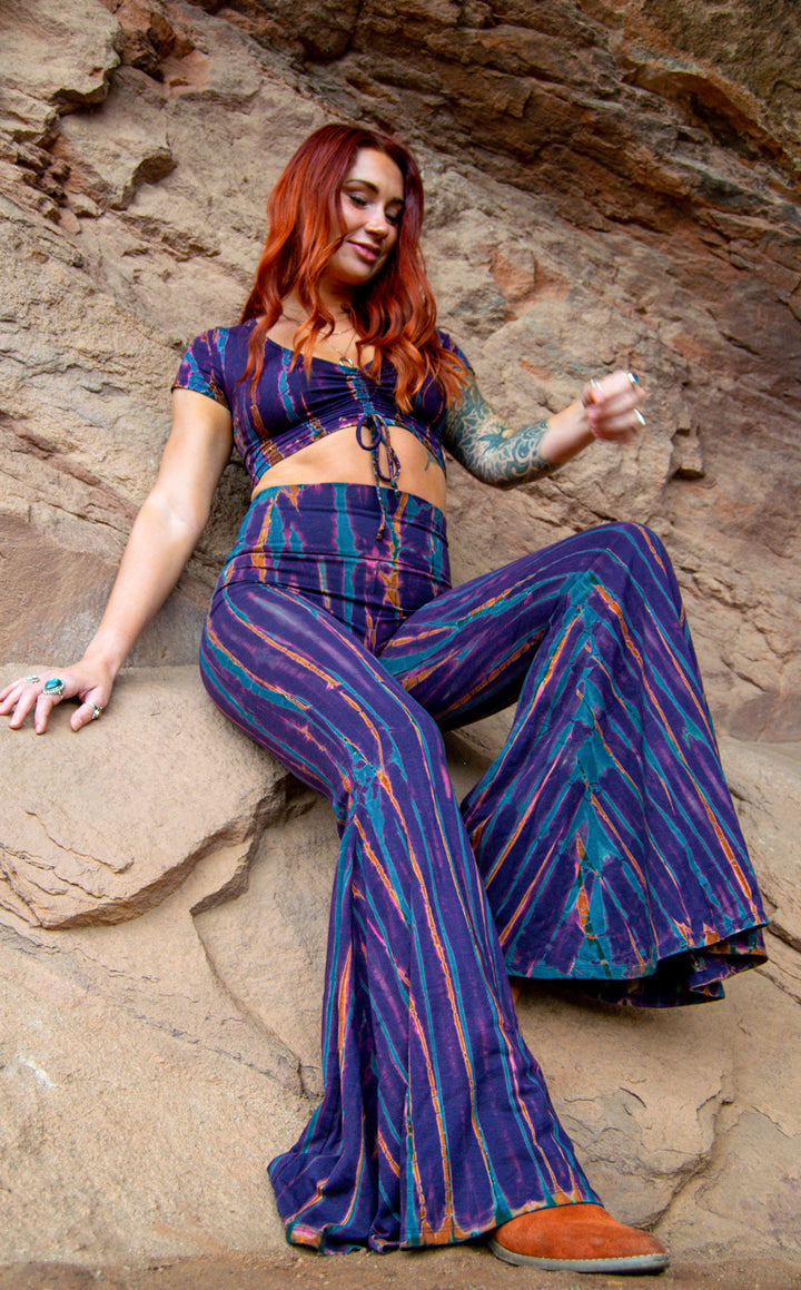 Dark Matter Tie Dye Super Bells