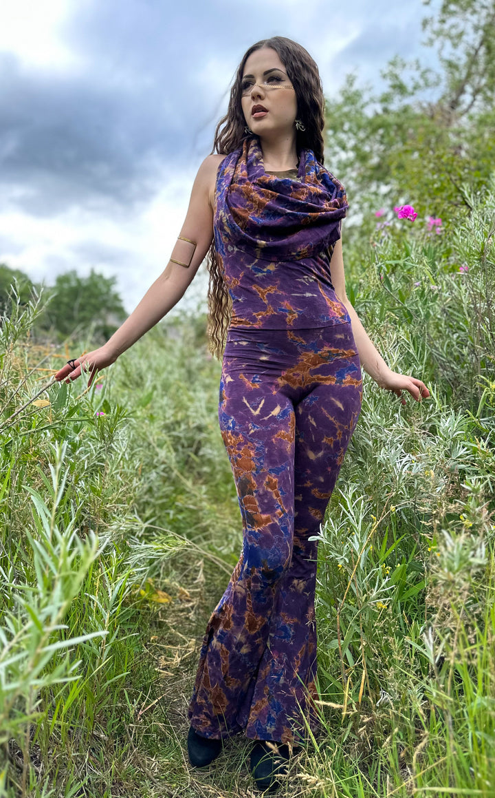 Tie Dye Firebird Onesie