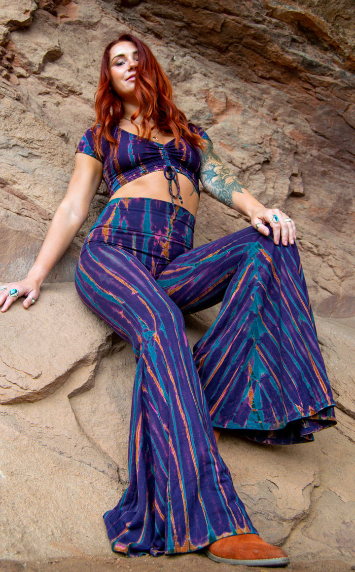 Dark Matter Tie Dye Super Bells