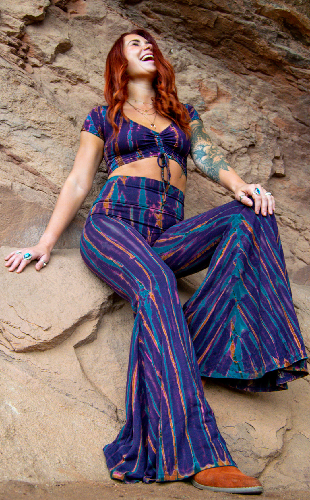 Dark Matter Tie Dye Super Bells