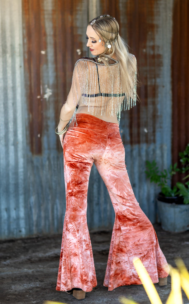 Rockstar Sparkle Capelet