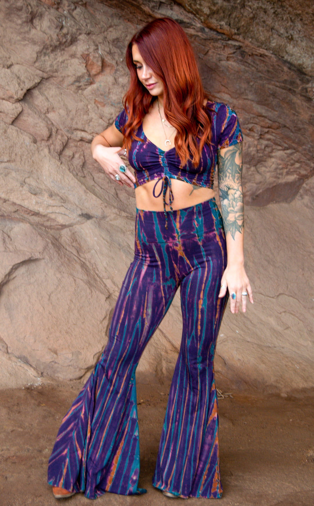 Dark Matter Tie Dye Super Bells