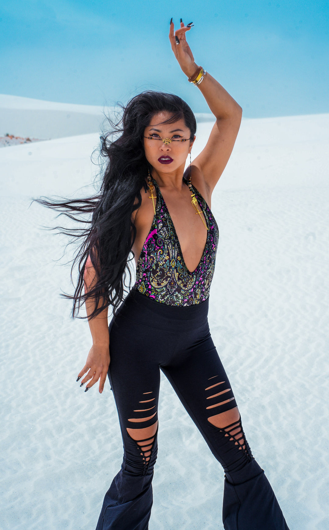 Tush Cut - Bamboo Slim Bells x Snip Tease - 4 Colors