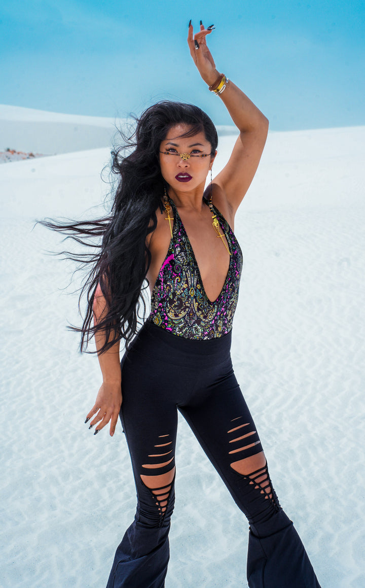 Tush Cut - Bamboo Slim Bells x Snip Tease - 4 Colors