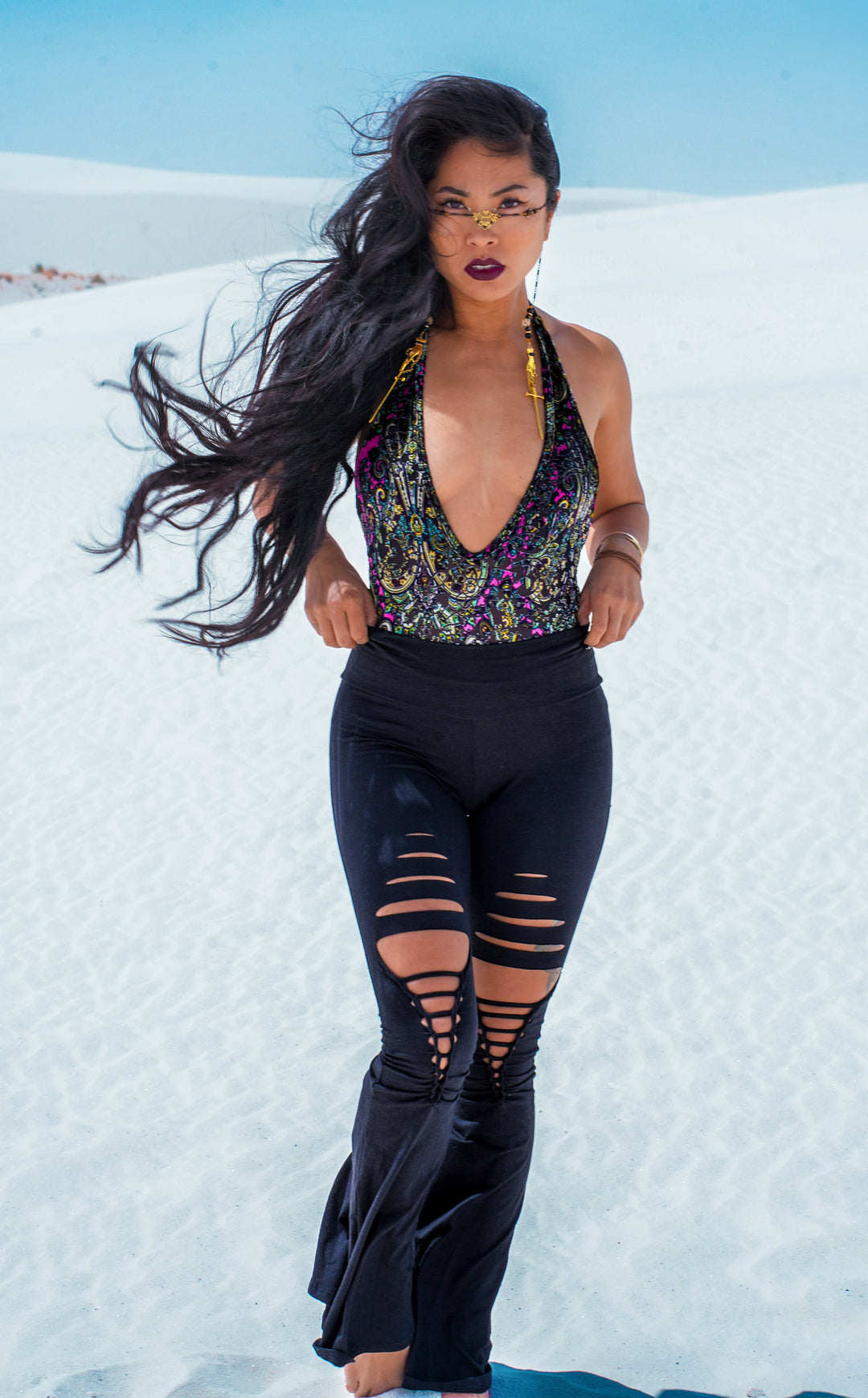 Tush Cut - Bamboo Slim Bells x Snip Tease - 4 Colors