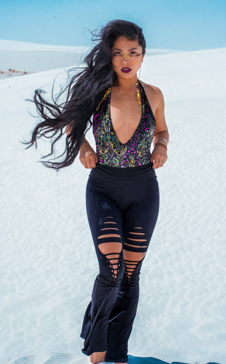 Tush Cut - Bamboo Slim Bells x Snip Tease - 4 Colors