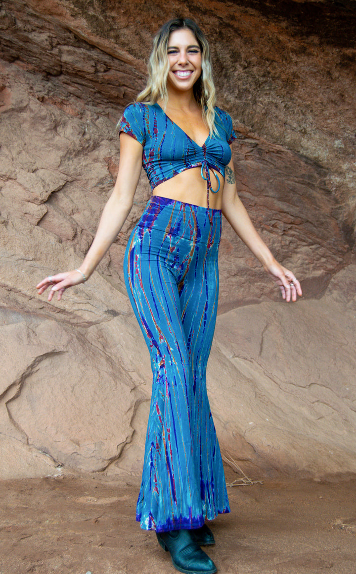 Dark Matter Tie Dye Super Bells