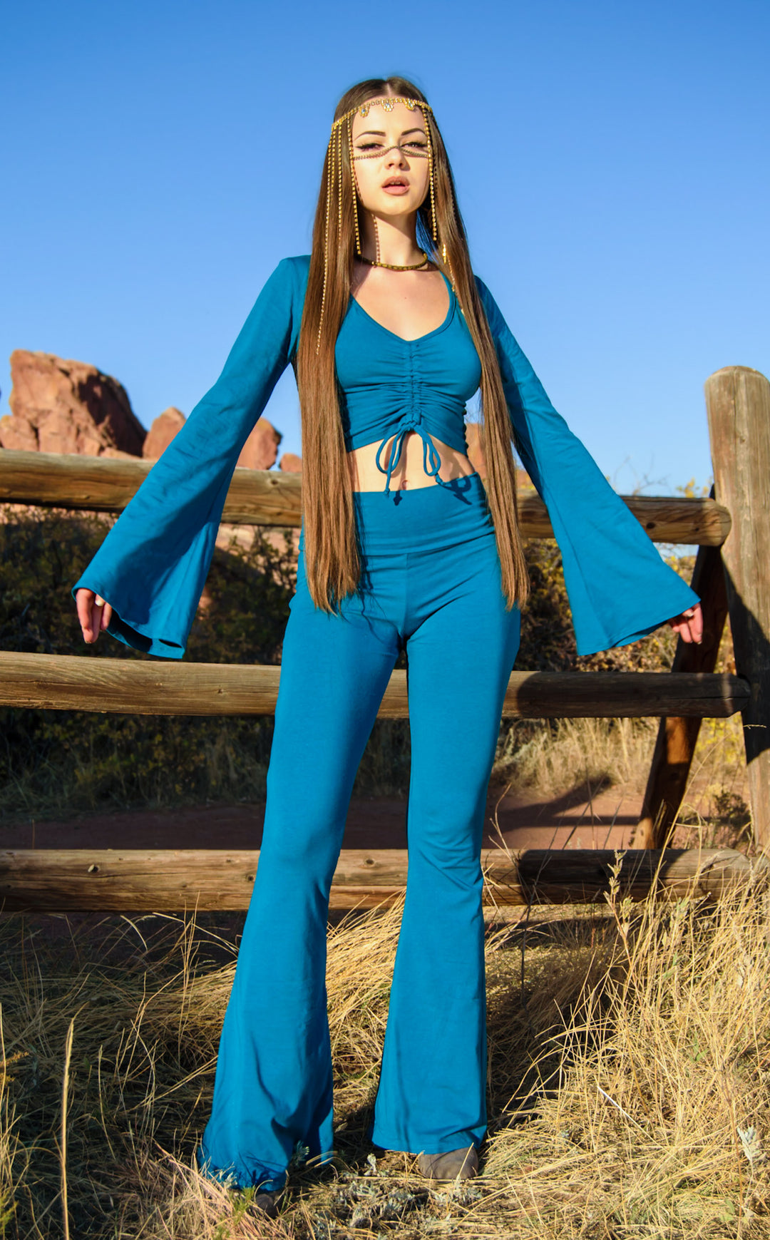 Bamboo Slim Bells - 3 Colors