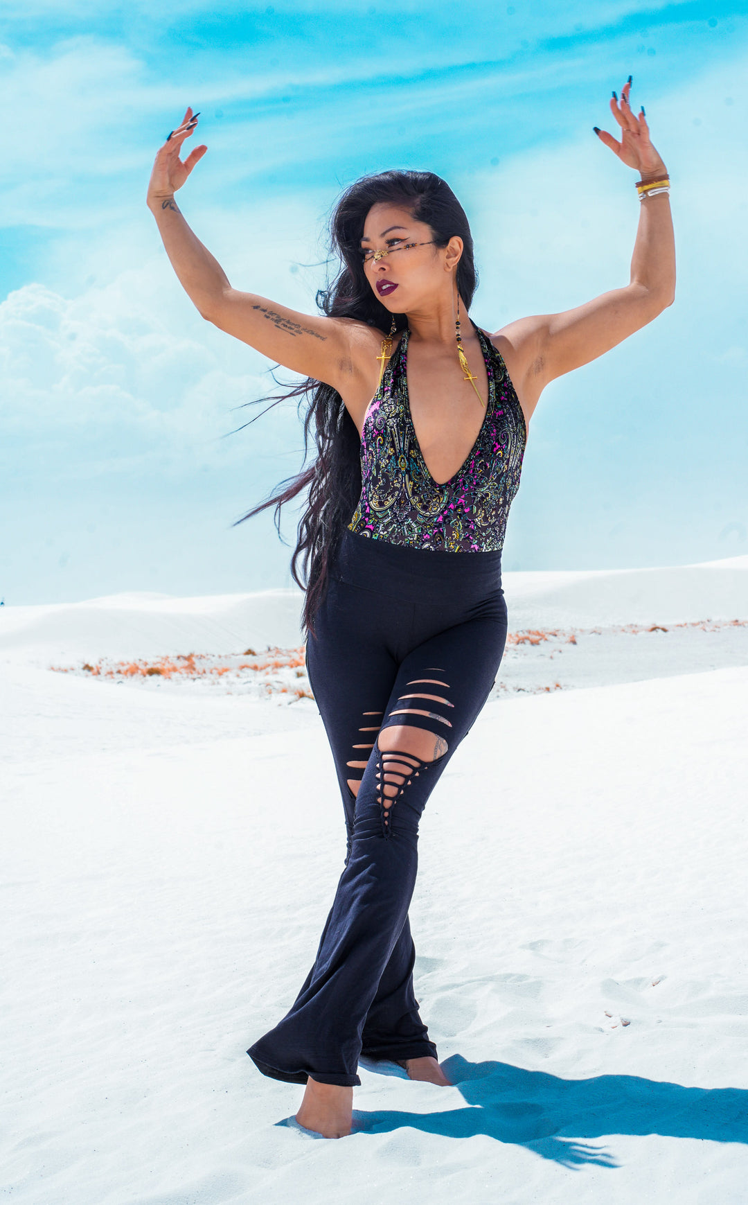 Tush Cut - Bamboo Slim Bells x Snip Tease - 4 Colors