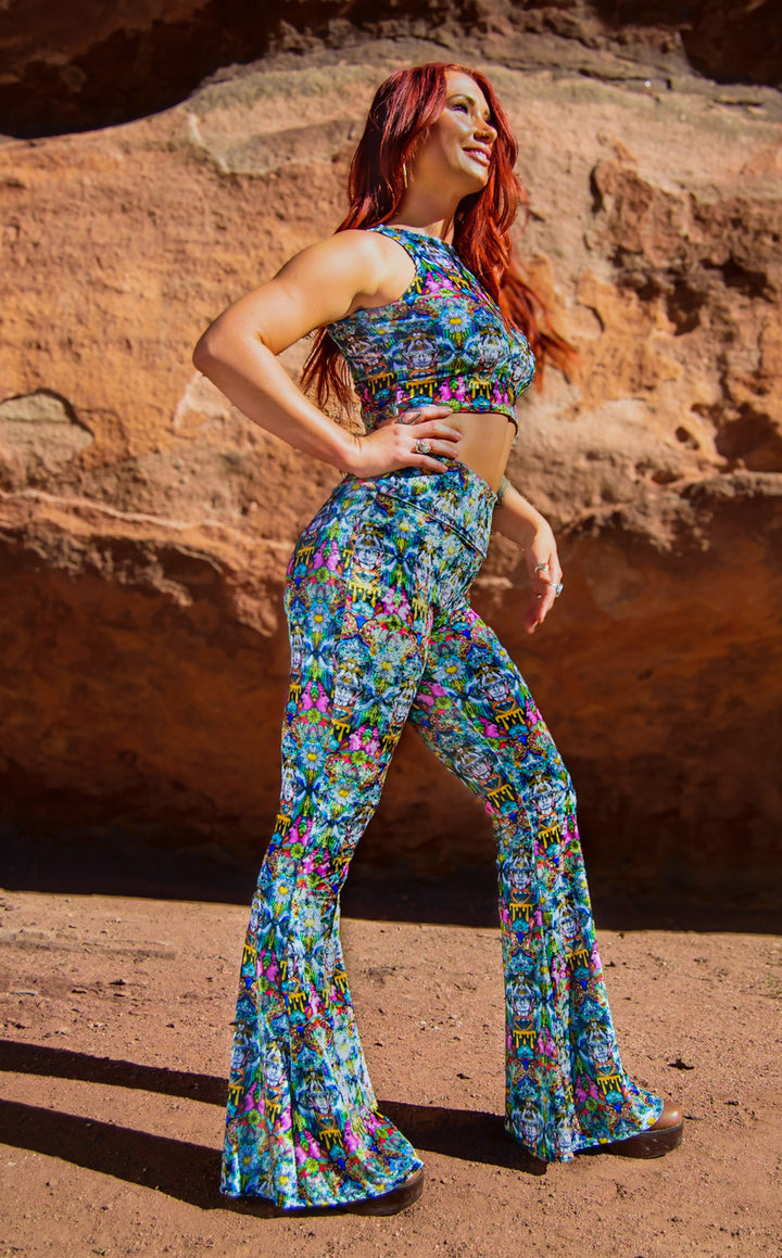 Ellie Paisley - Velvet Slim Bells - Oil Spill