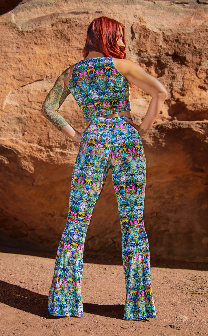 Ellie Paisley - Velvet Slim Bells - Oil Spill