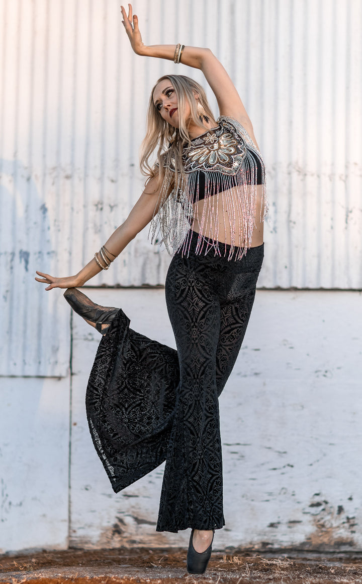 Midnight Burnout Velvet Super Bells