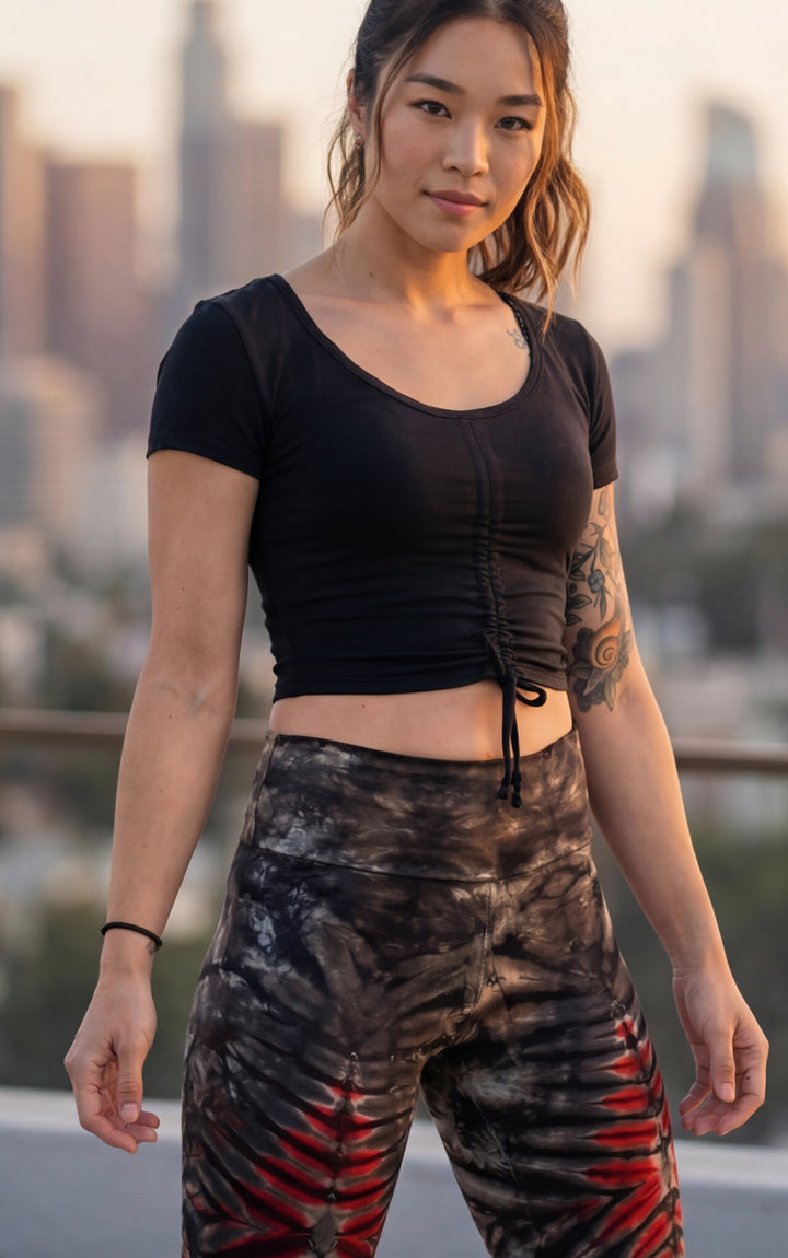 Tie Dye Luna Leggings