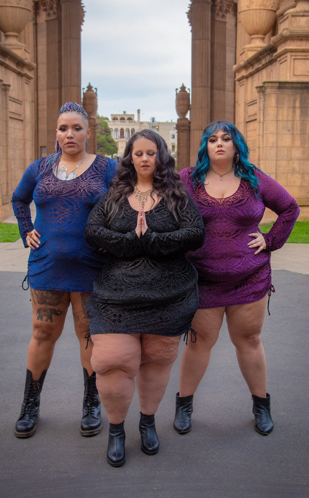 Curve Collection - Plus Size EDM Outfits | Warrior Within Warrior Within Designs Curve Collection - Plus Size EDM Outfits | Warrior Within Warrior Within Designs