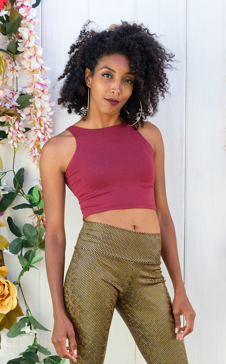 Bamboo Tank Top - 4 Colors