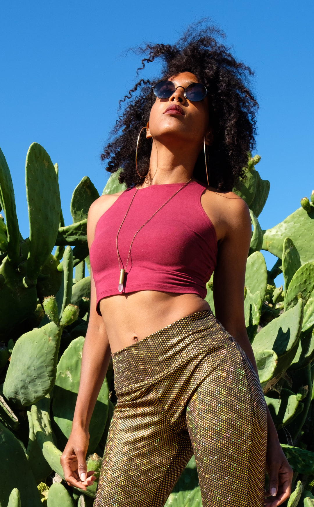 Bamboo Tank Top - 4 Colors