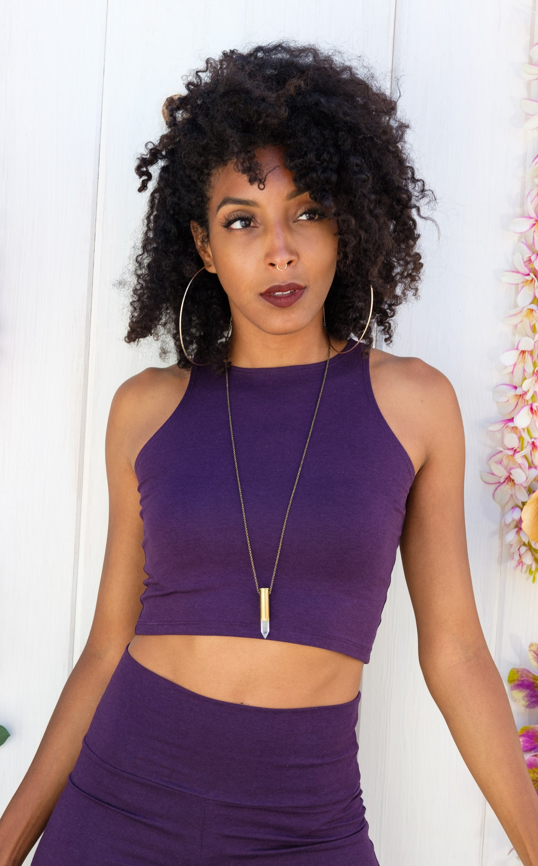 Bamboo Tank Top - 4 Colors