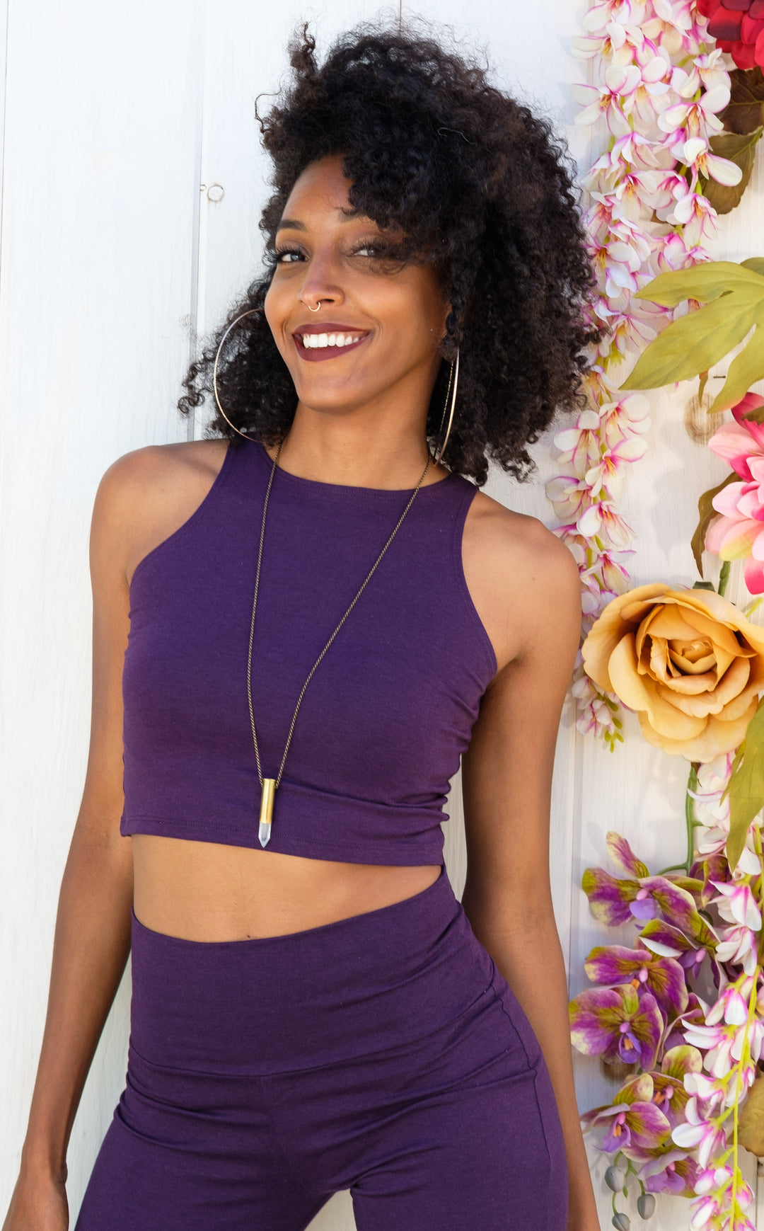 Bamboo Tank Top - 4 Colors