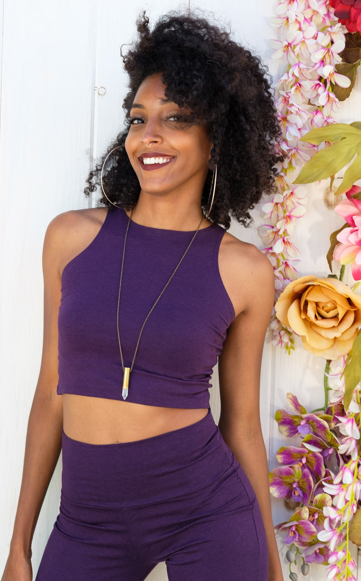 Bamboo Tank Top - 4 Colors