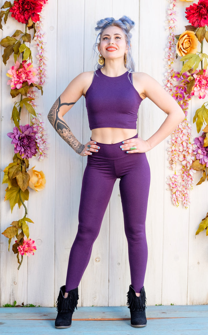 Bamboo Leggings - 4 Colors