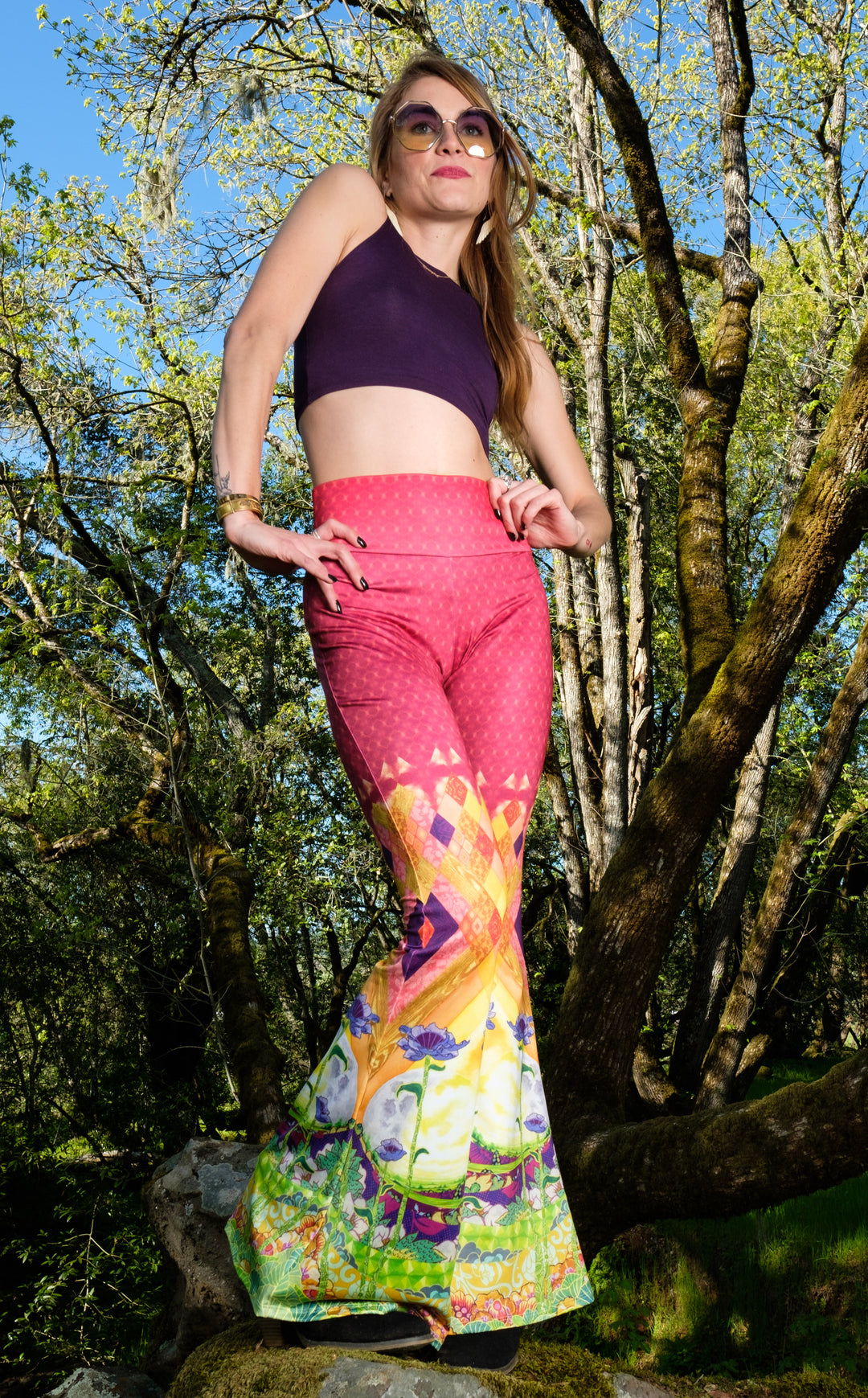 Moon Blossom Slim Bells x Sweet Melis