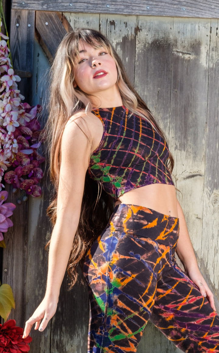Tie Dye Crop Tank