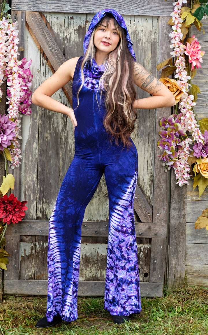 Tie Dye Huntress Classic Onesie