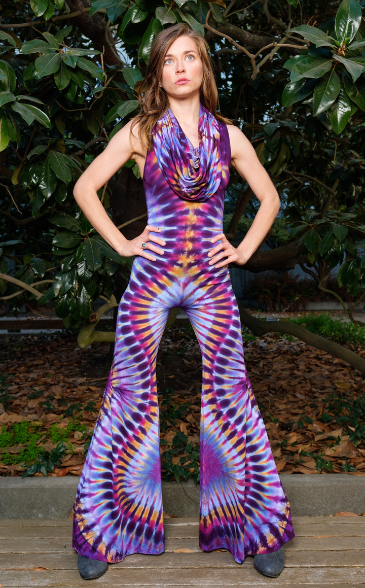 Tie Dye Huntress Classic Onesie