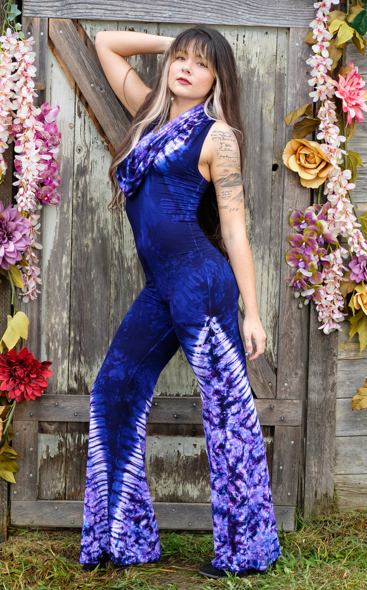 Tie Dye Huntress Classic Onesie