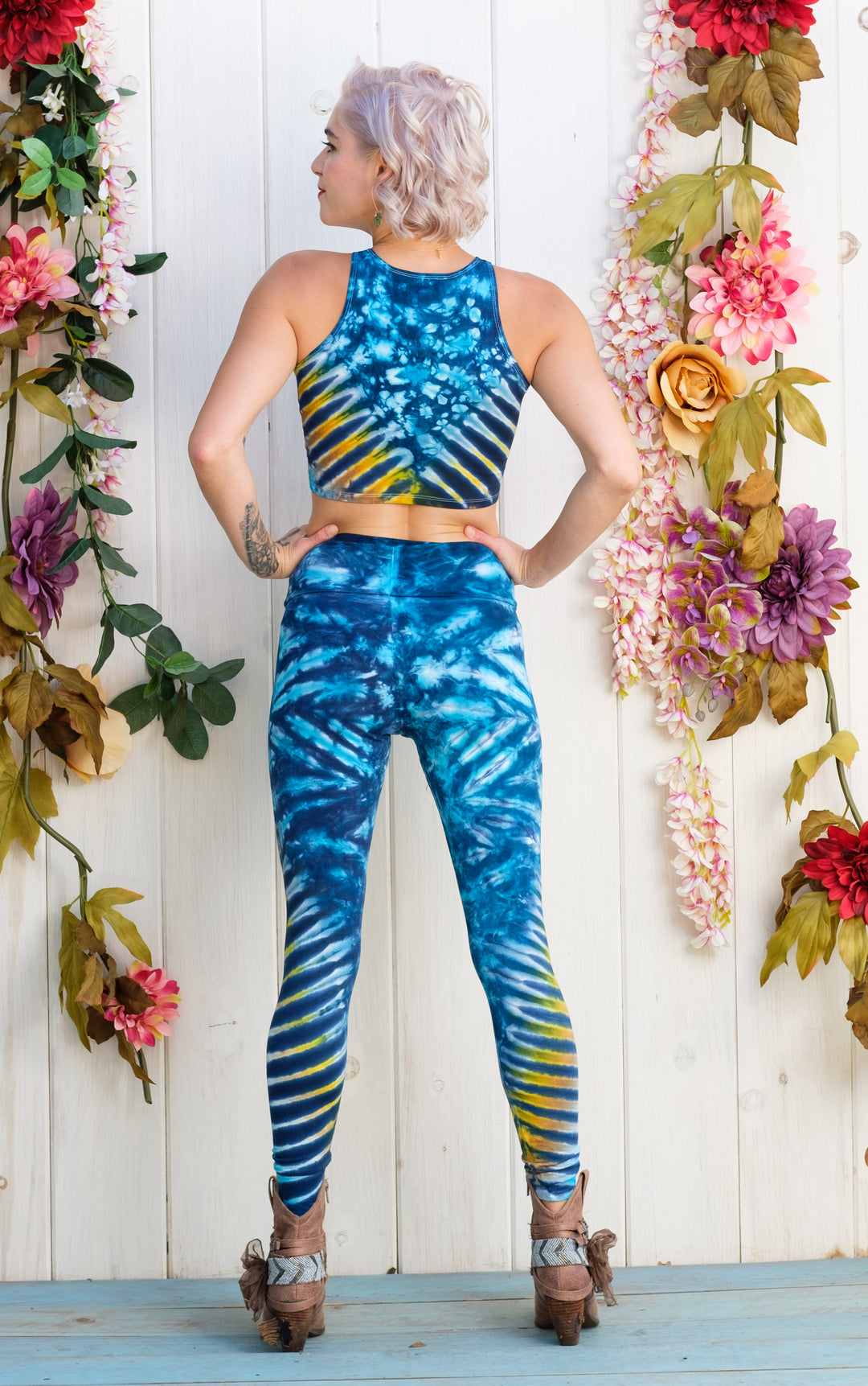 Tie Dye Luna Leggings