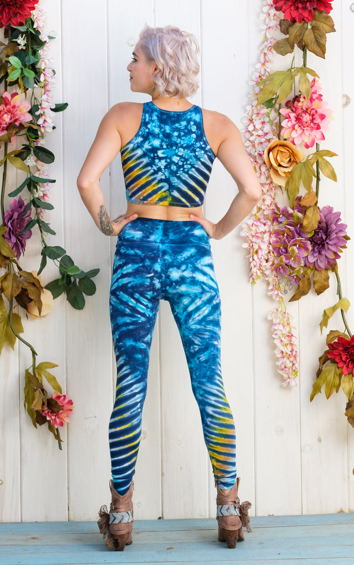 Tie Dye Luna Leggings
