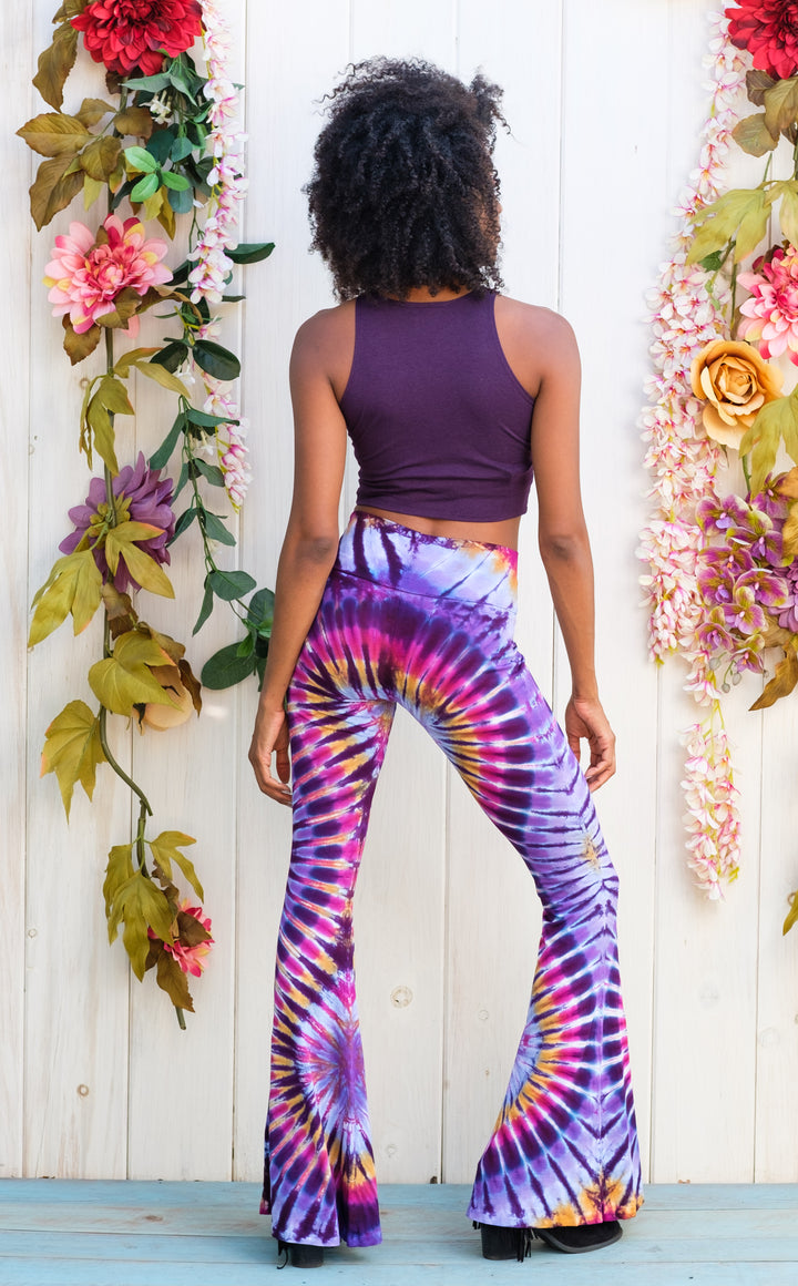 Tie Dye Slim Bells